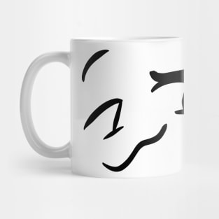 A Face Mug